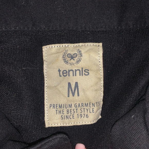 High low Jersey Jacket - Picture 2 of 2